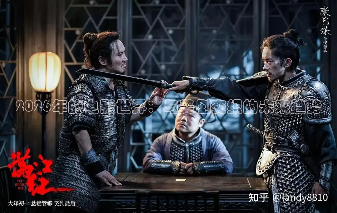 2026年的电影世界：与美剧交织的未来趋势
